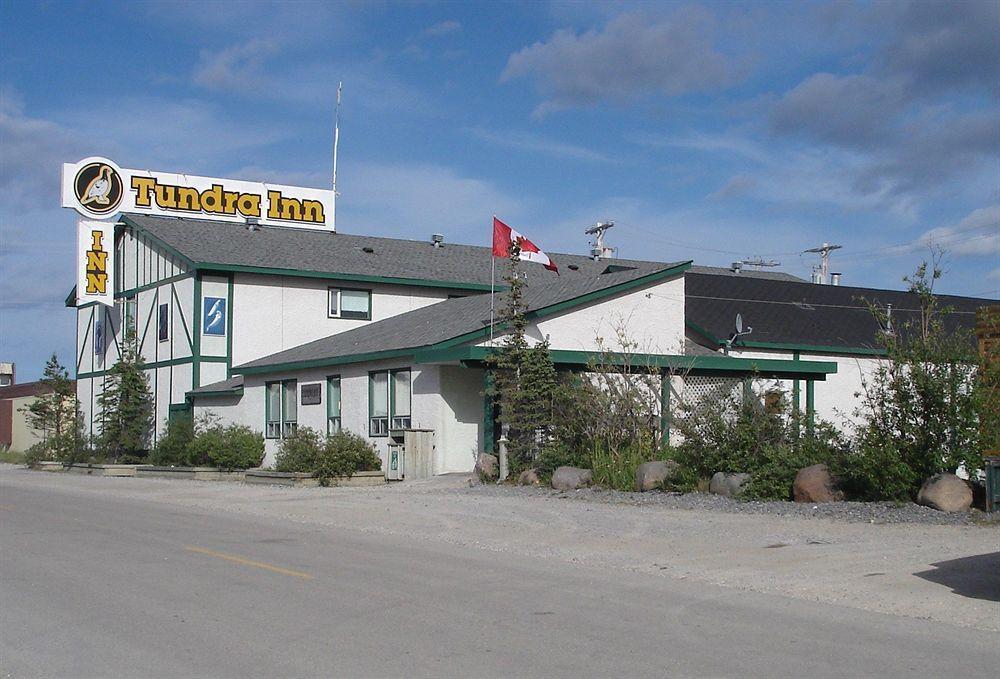 Tundra Inn Churchill Exteriör bild