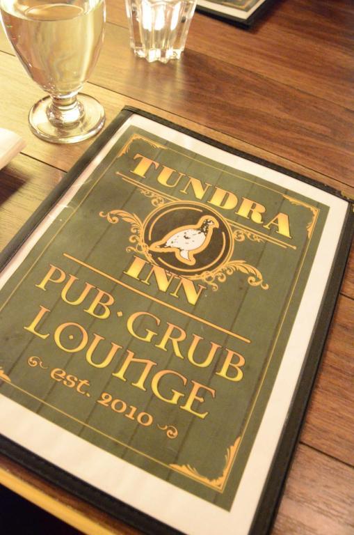 Tundra Inn Churchill Exteriör bild